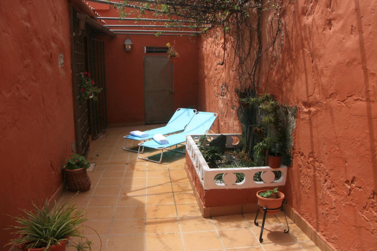 Casa Mamatita Villa Aguimes Ngoại thất bức ảnh