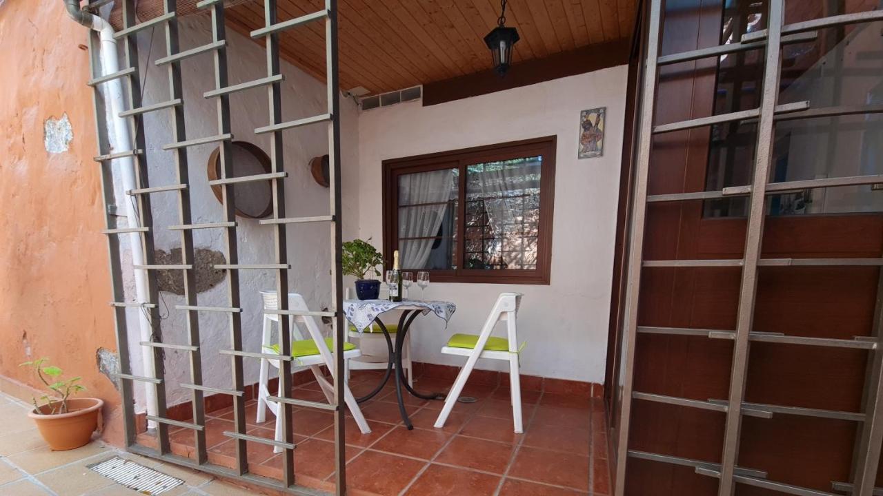 Casa Mamatita Villa Aguimes Ngoại thất bức ảnh