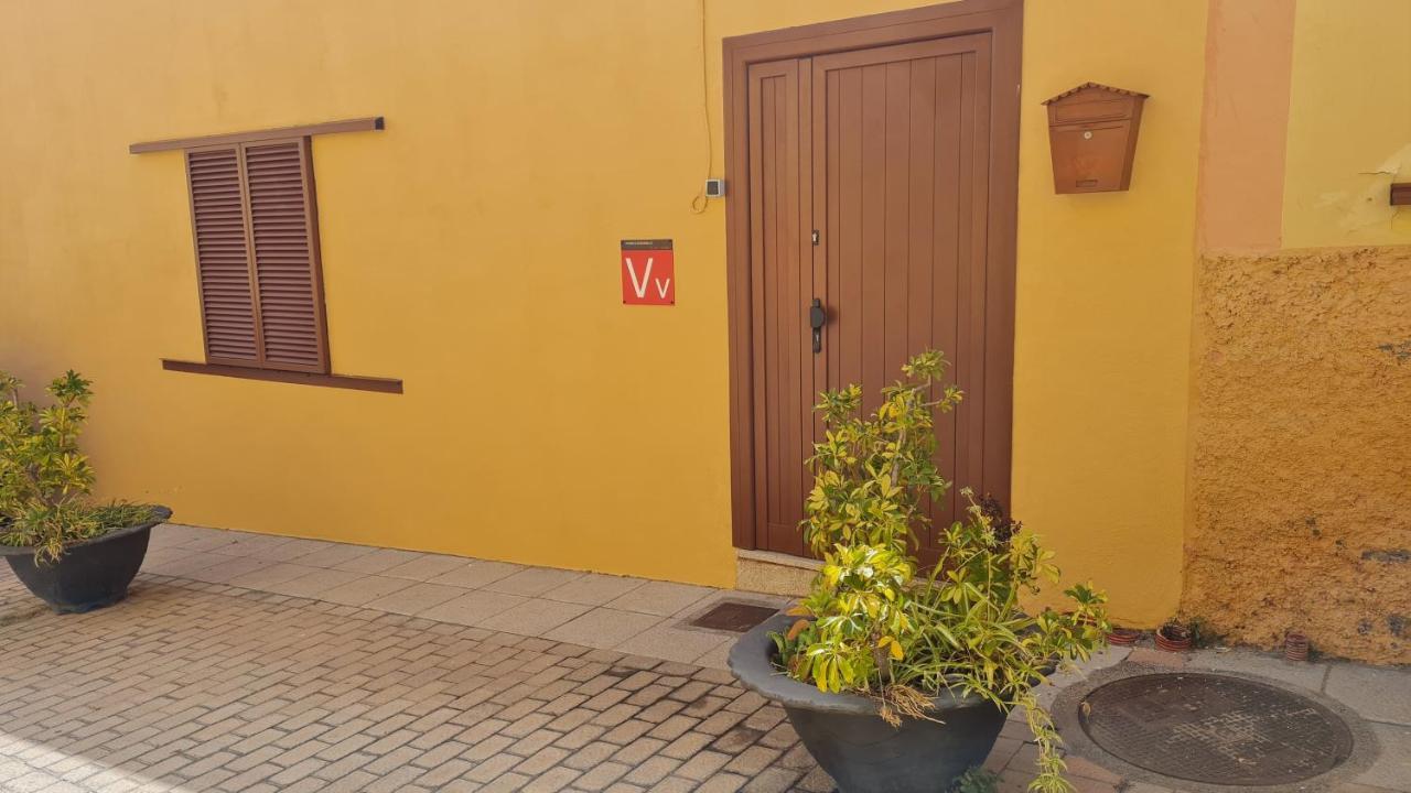 Casa Mamatita Villa Aguimes Ngoại thất bức ảnh
