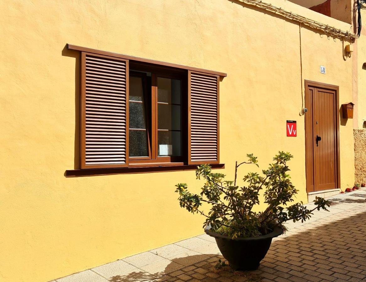 Casa Mamatita Villa Aguimes Ngoại thất bức ảnh