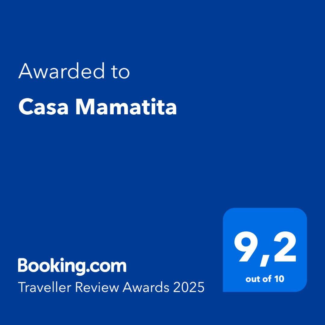 Casa Mamatita Villa Aguimes Ngoại thất bức ảnh